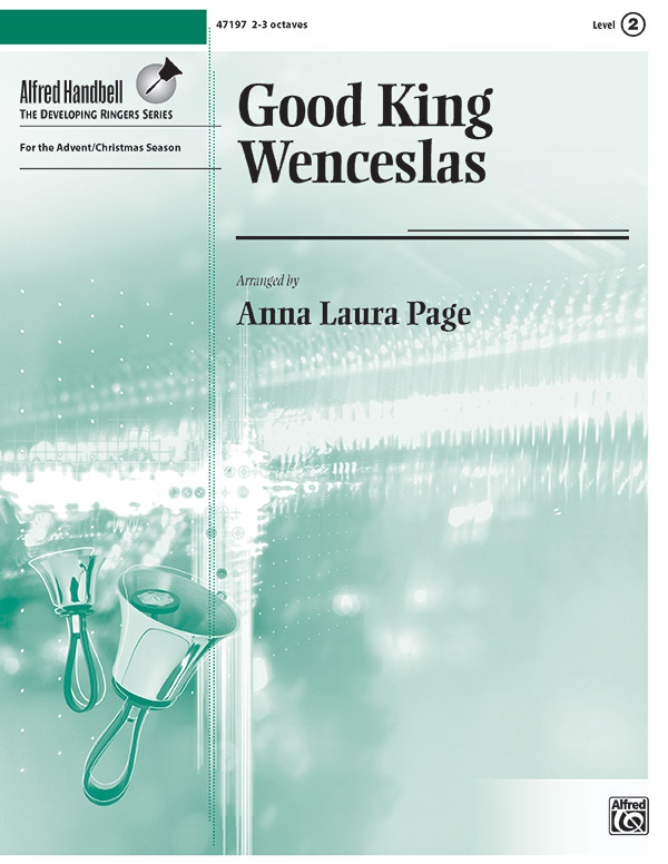 Good King Wenceslas (handbells)
