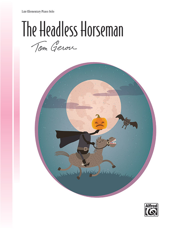 Headless Horseman, The (piano solo)
