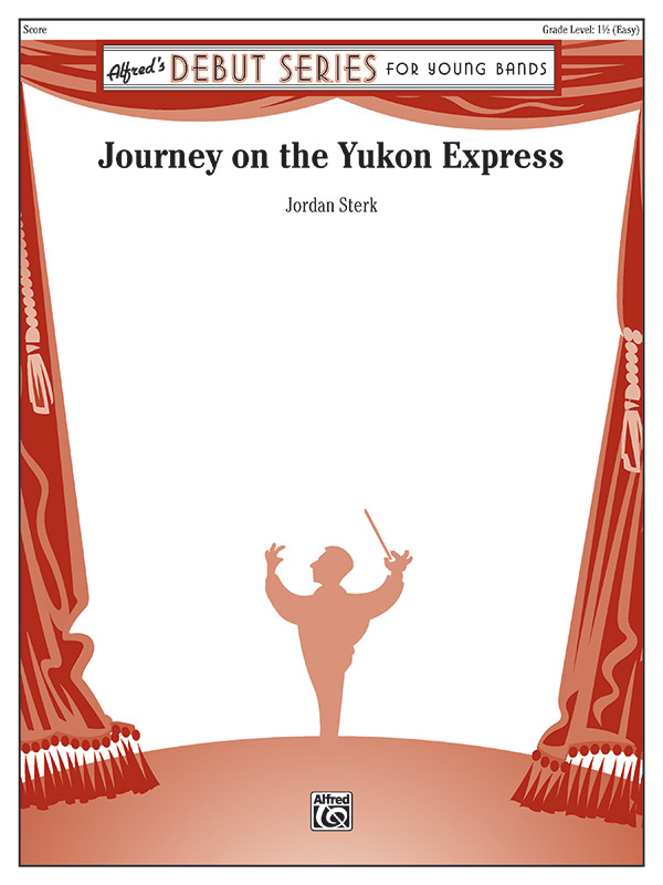 Journey On The Yukon Express (c/b score)