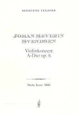 Konzert A-Dur op.6 für Violine