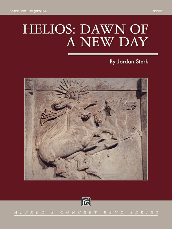 Helios Dawn of A New Day (c/b score)