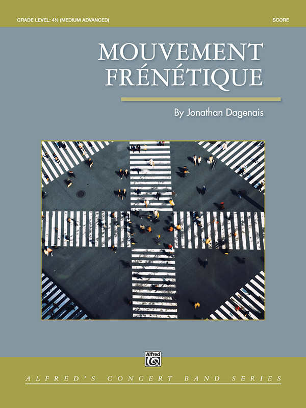 Mouvement Frenetique (c/b score)