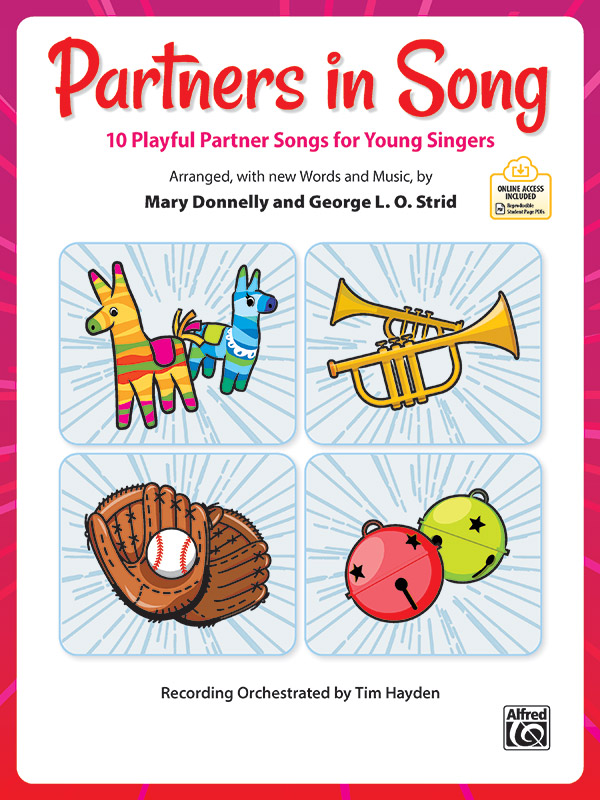 Partners In Song (Teacher H/B)