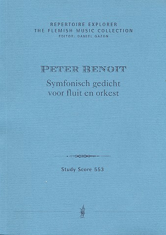 Sinfonisches Gedicht für Flöte
