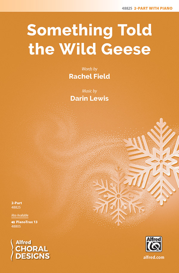 Something Told The Wild Geese 2PT