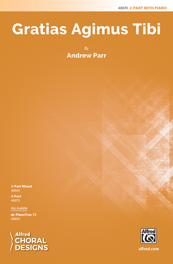 Gratias Agimus Tibi 2 PT