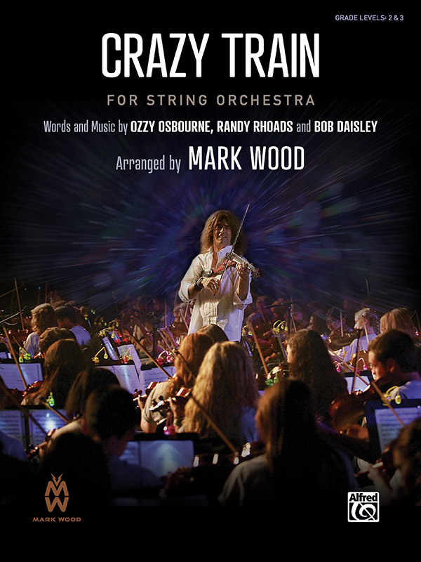 Crazy Train (s/o score)