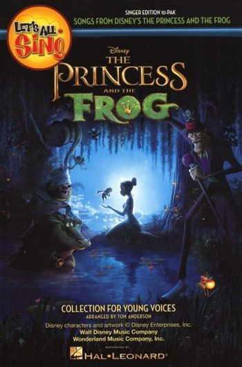 The Princess and the Frog (film)