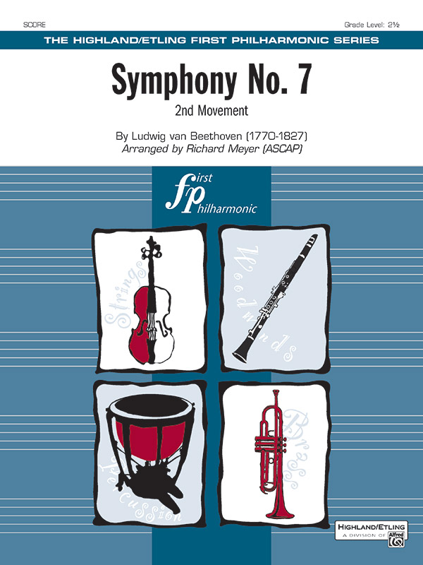 Symphony 7 (f/o score)