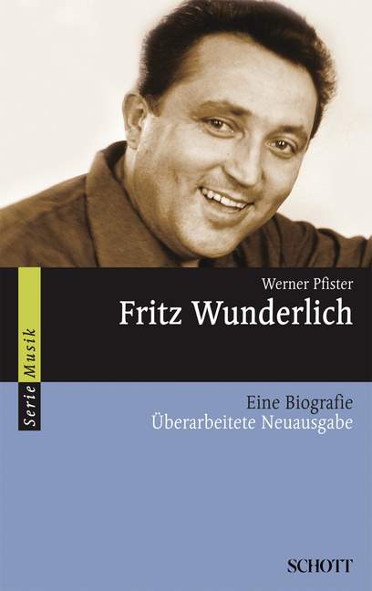 Fritz Wunderlich Biografie