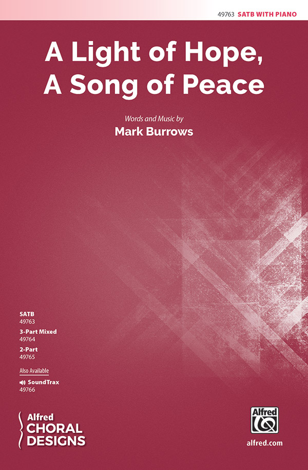 Light Of Hope, A SATB