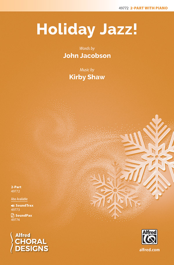 Holiday Jazz 2PT