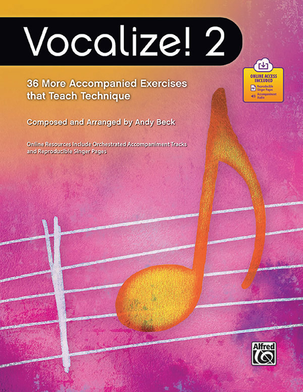 Vocalize! Vol. 2 (+Online-Audio)
