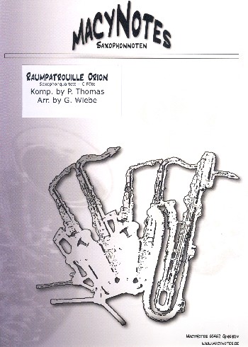 Raumpatrouille Orion