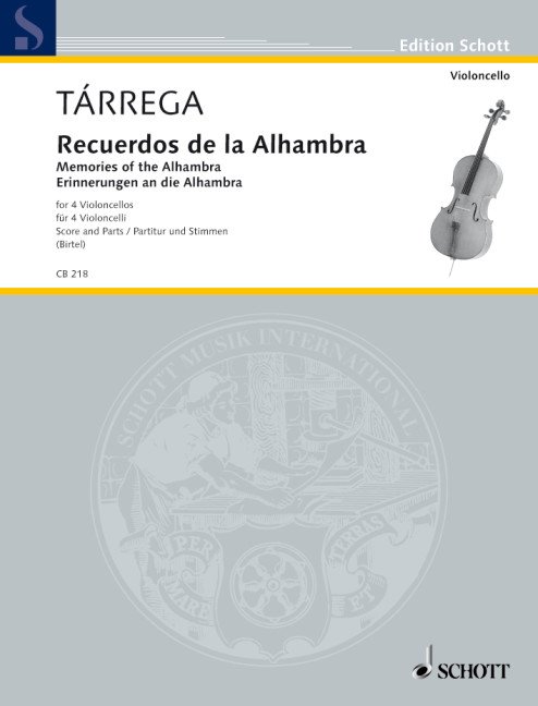 Recuerdos de la Alhambra