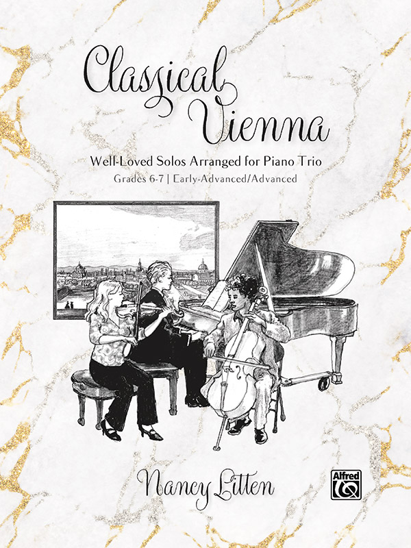 Classical Vienna (piano trio)