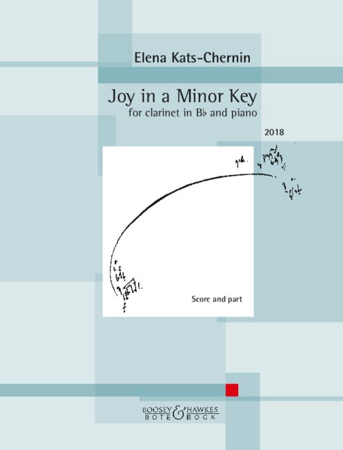 Joy in a Minor Key (2018)