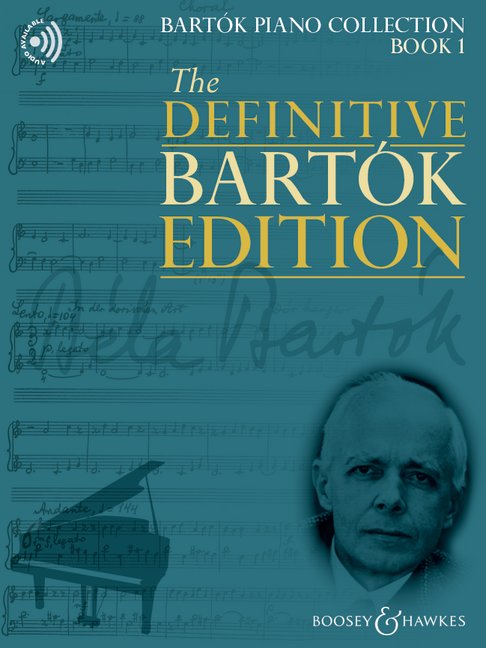 Bartók Piano Collection, 1