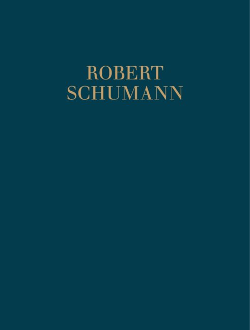 Lieder und Gesänge für Solostimmen