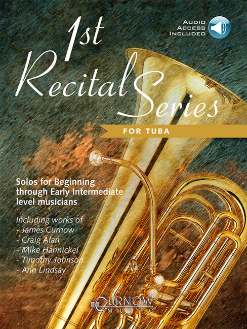 1st Recital Series (+Online Audio)