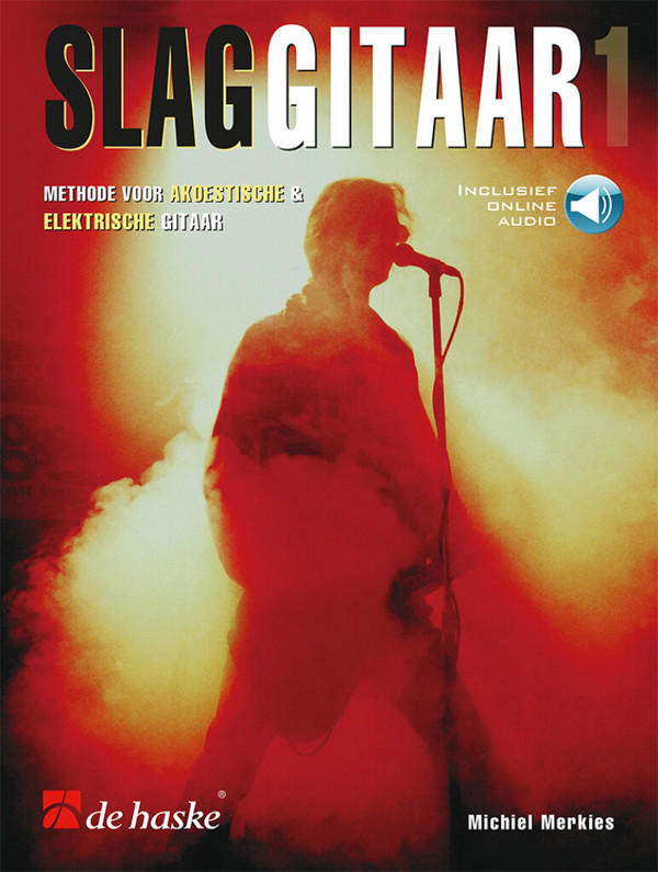 Slaggitaar Vol.1 (+Online-Audio)