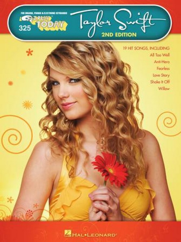 Taylor Swift - 2nd Edition