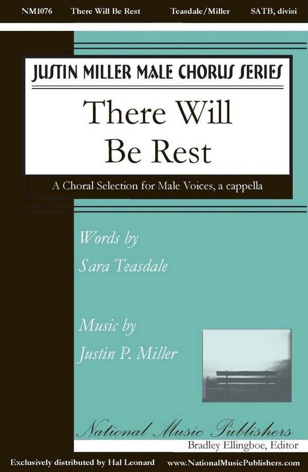 There Will Be Rest