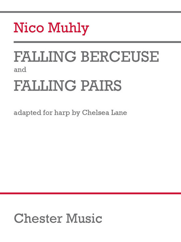 Falling Berceuse and Falling Pairs