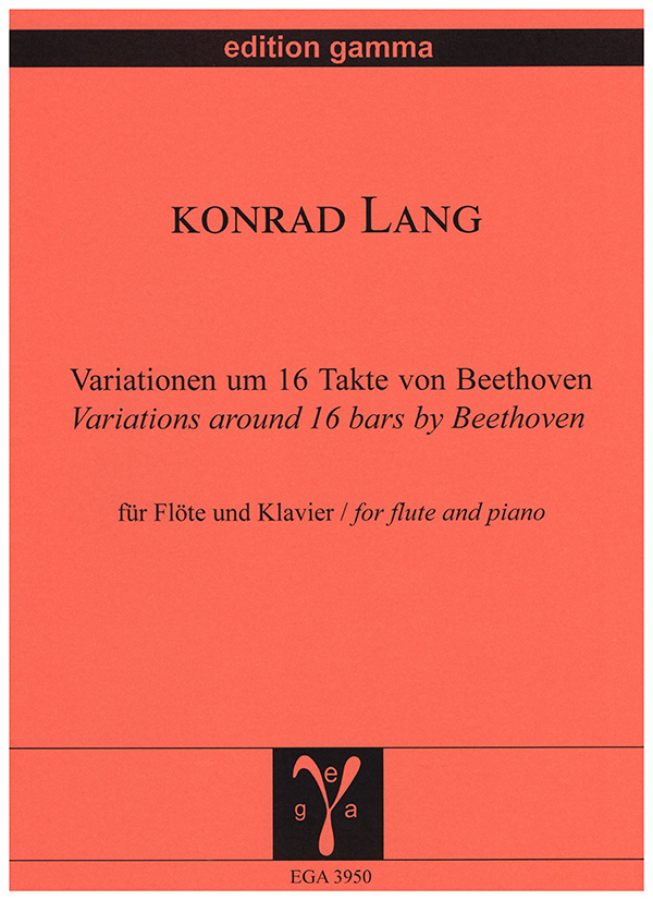 Variationen um 16 Takte von Beethoven