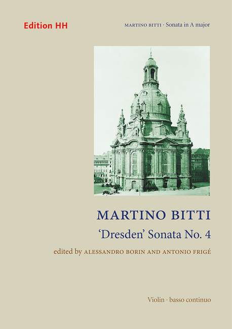 Dresden' Sonata No. 4