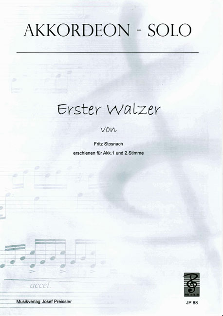 Erster Walzer