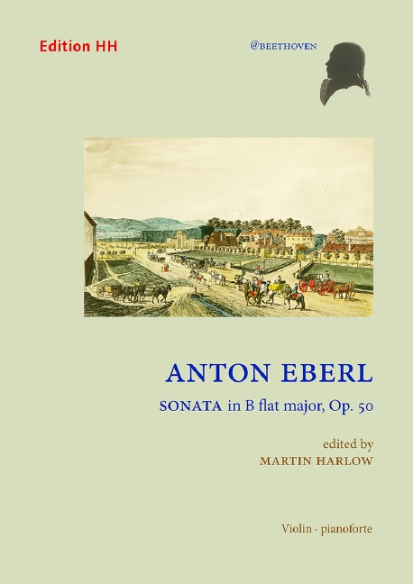 Sonata in B flat major, Op. 50