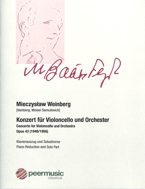 Konzert op.43