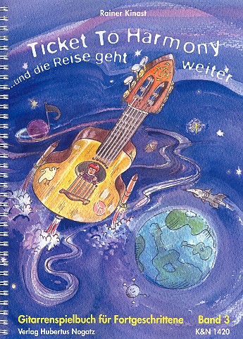 Ticket to Harmony Band 3