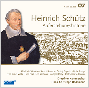 Auferstehungshistorie. Complete recording, Vol. 9 (Rademann)