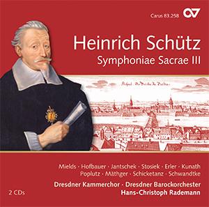 Symphoniae Sacrae III. Complete recording, Vol. 12 (Rademann)