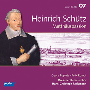 Matthäuspassion. Complete recording, Vol.11 (Rademann)