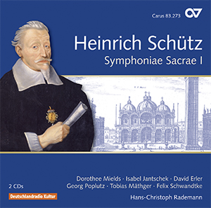 Symphoniae Sacrae I. Complete recording, Vol. 14 (Rademann)