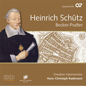 Becker-Psalter. Complete recording, Vol. 15 (Rademann)
