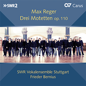 Drei Motetten op. 110 (Bernius)