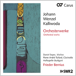 Orchesterwerke / Bernius