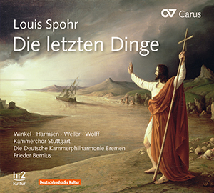 Die letzten Dinge op.61
