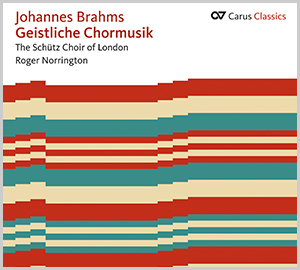 Geistliche Chormusik (Carus Classics)