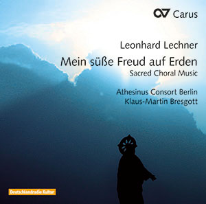 Mein süße Freud auf Erden. Sacred Choral Music