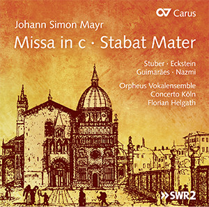 Missa in c · Stabat Mater