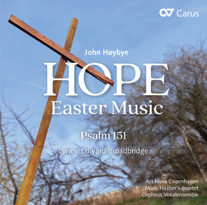 Hope. Easter music & Psalm 151