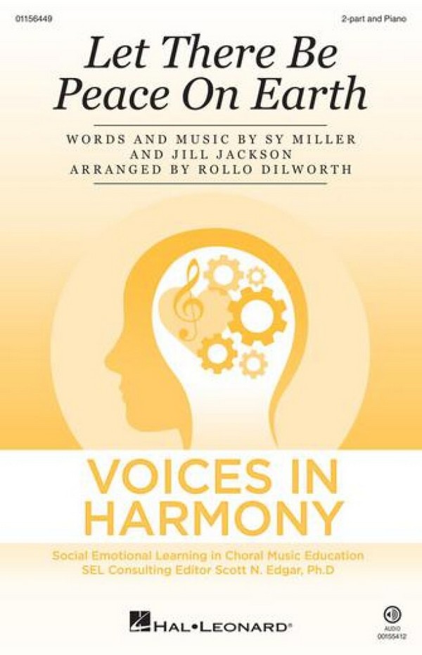 Let There Be Peace On Earth