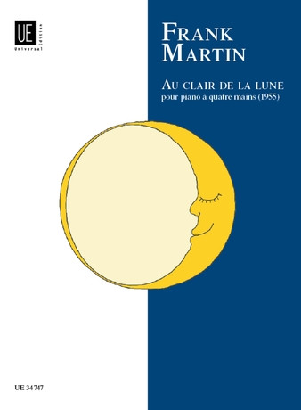 Au claire de la lune pour piano