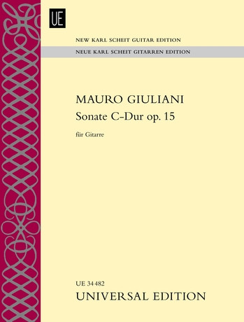 Sonate C-Dur op.15