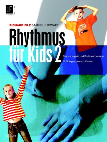 Rhythmus für Kids Band 2 Rhythmus und